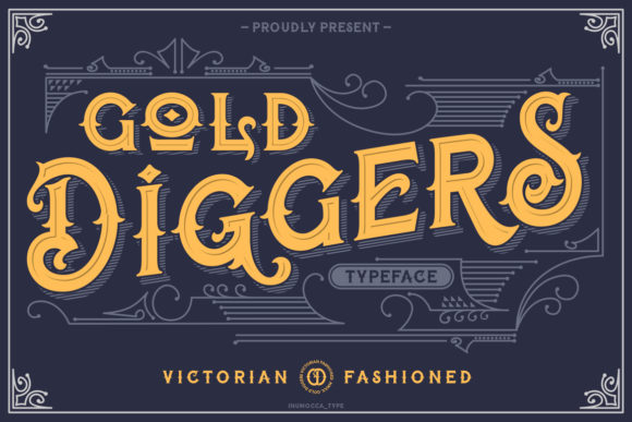 Download Gold Diggers - Premium Resources